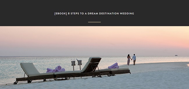 8 steps to a dream destination wedding 650